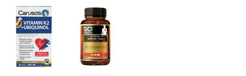 Best Ubiquinol Coq10 Supplements