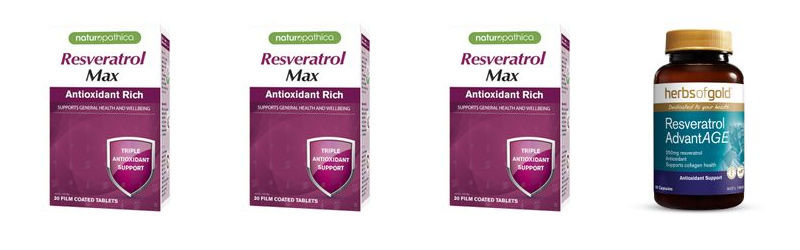 Best Resveratrol Supplements