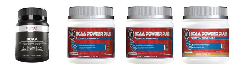 Best BCAA Supplements