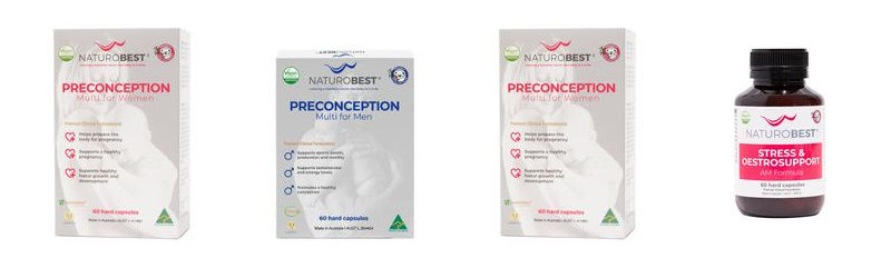 Best Preconception Vitamins