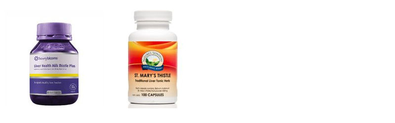 Best Milk Thistle Supplements