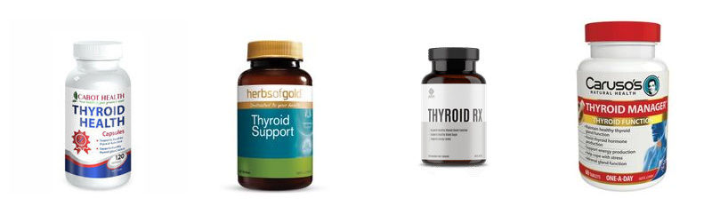 Best Thyroid Supplements