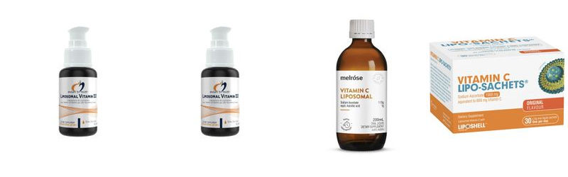 Best Liposomal Vitamin C