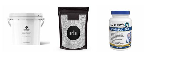 Best MSM Supplements