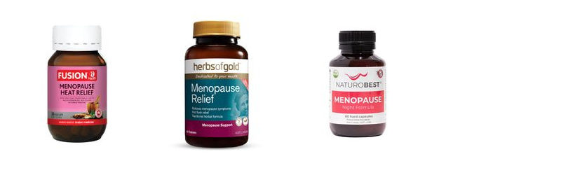 Best Menopause Supplements