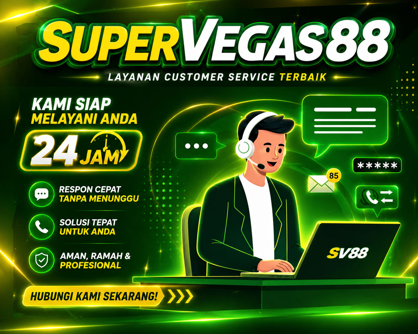 SUPERVEGAS88