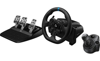 Logitech G923