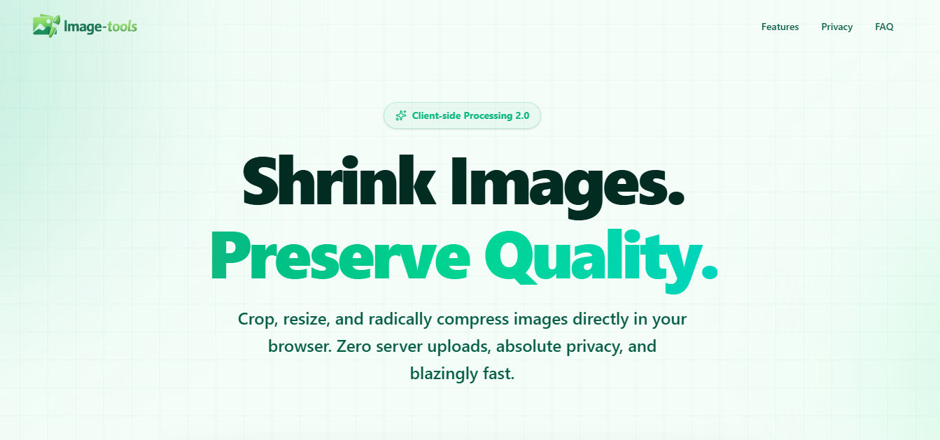 Image Tools