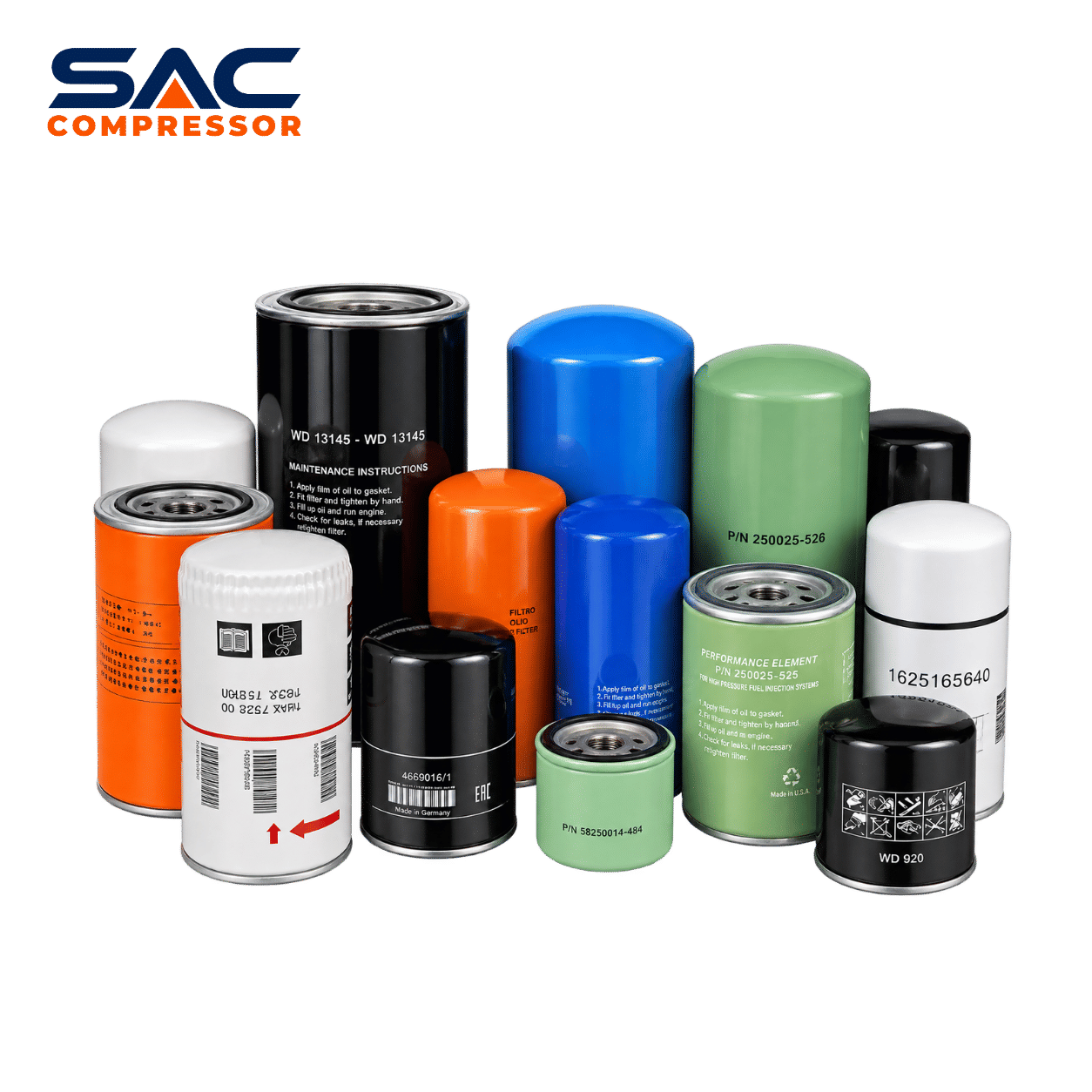 Oil FIlter – Foto 1