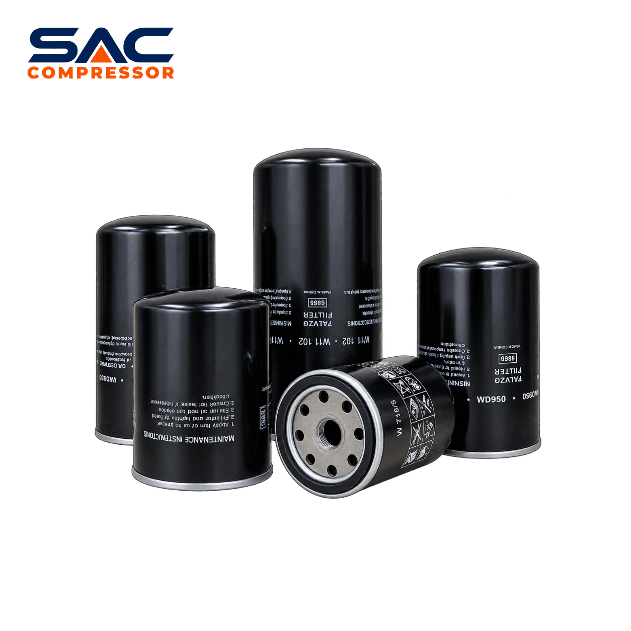 Oil FIlter – Foto 2