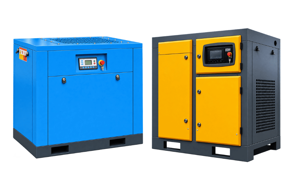 Screw Air Compressor SAC – Foto 5
