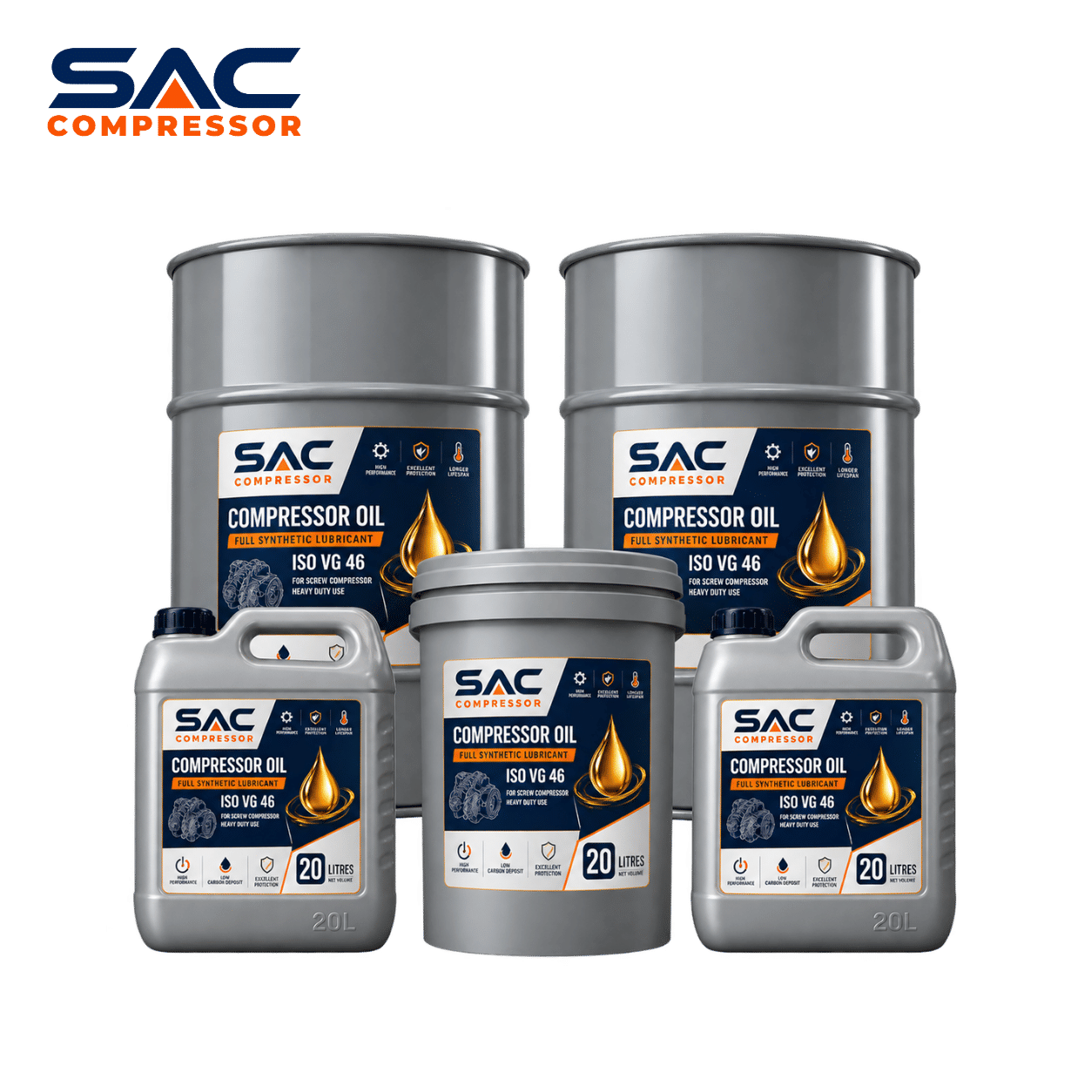 Lubricant & Oil – Foto 1