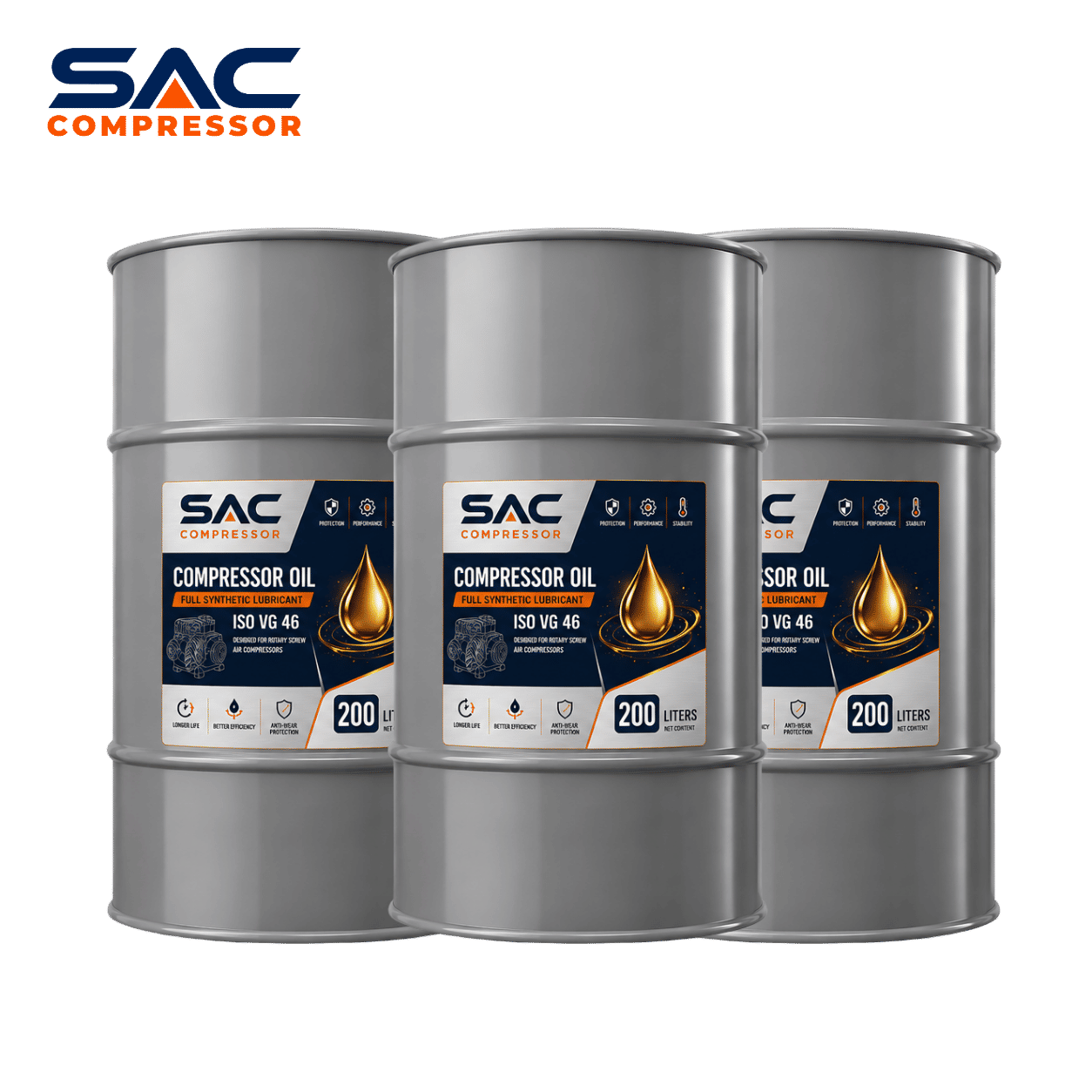 Lubricant & Oil – Foto 2