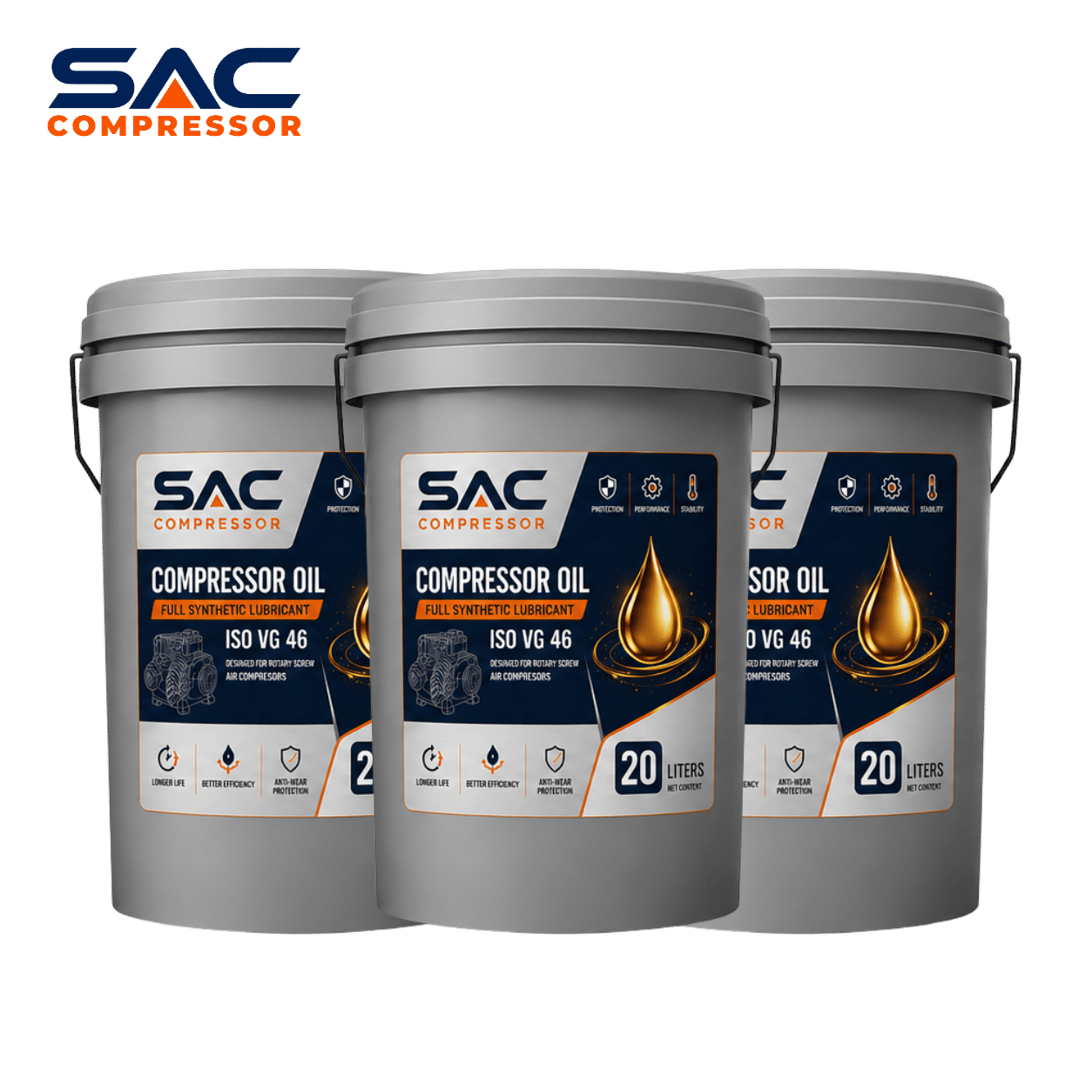 Lubricant & Oil – Foto 3