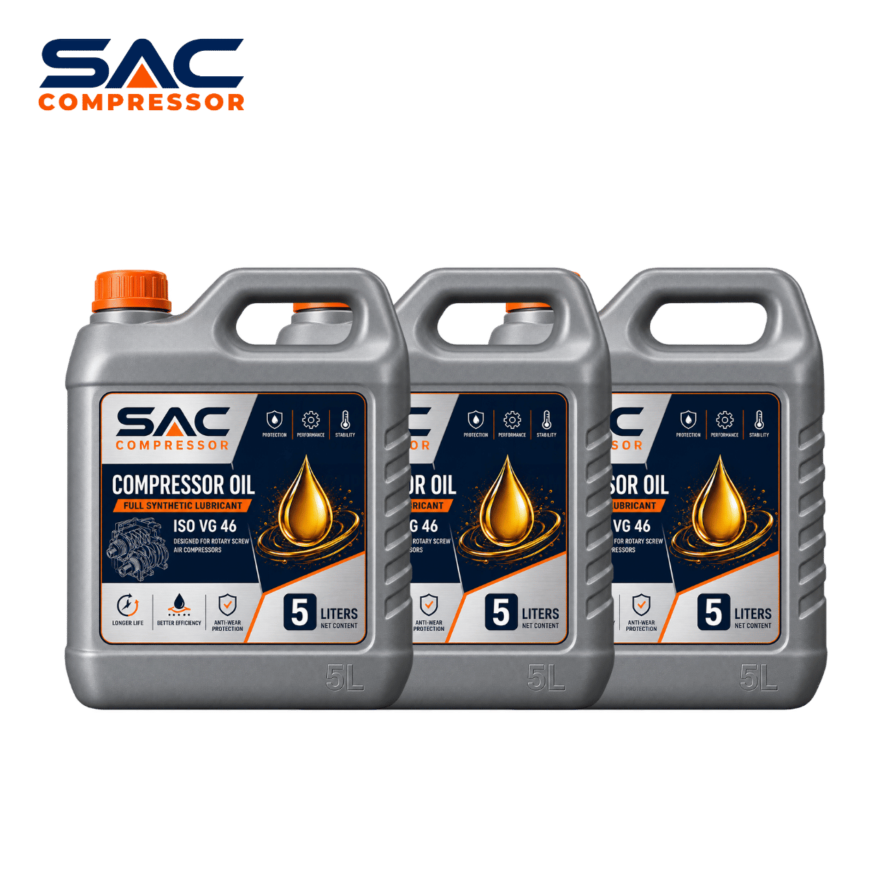 Lubricant & Oil – Foto 5