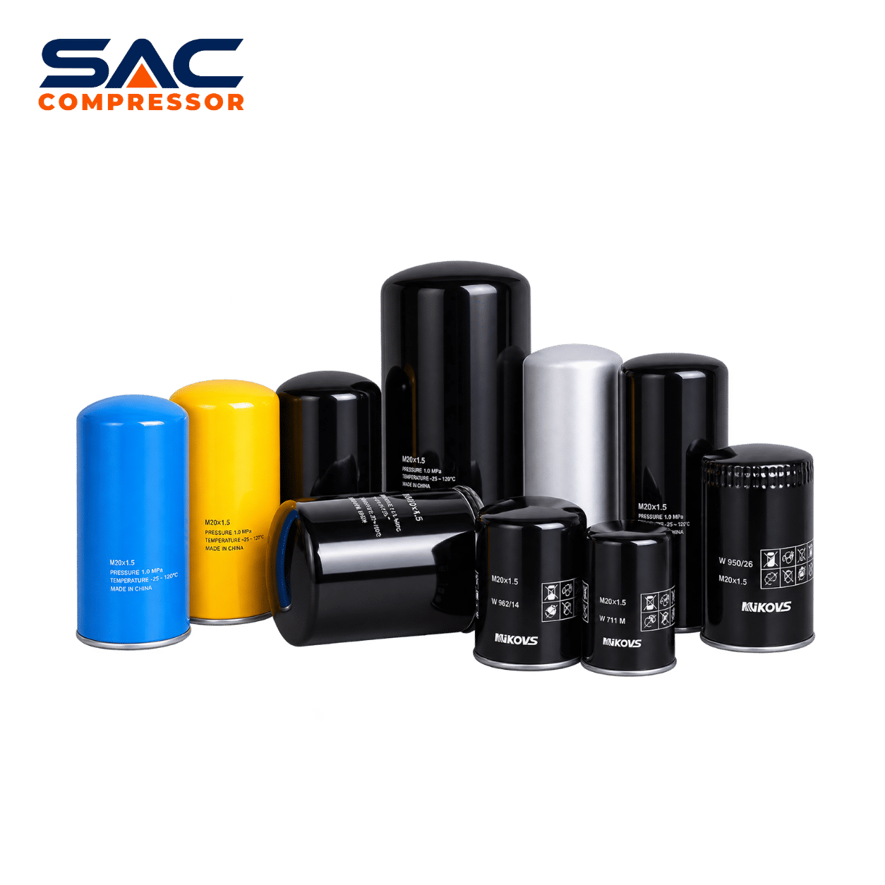 Oil FIlter – Foto 3