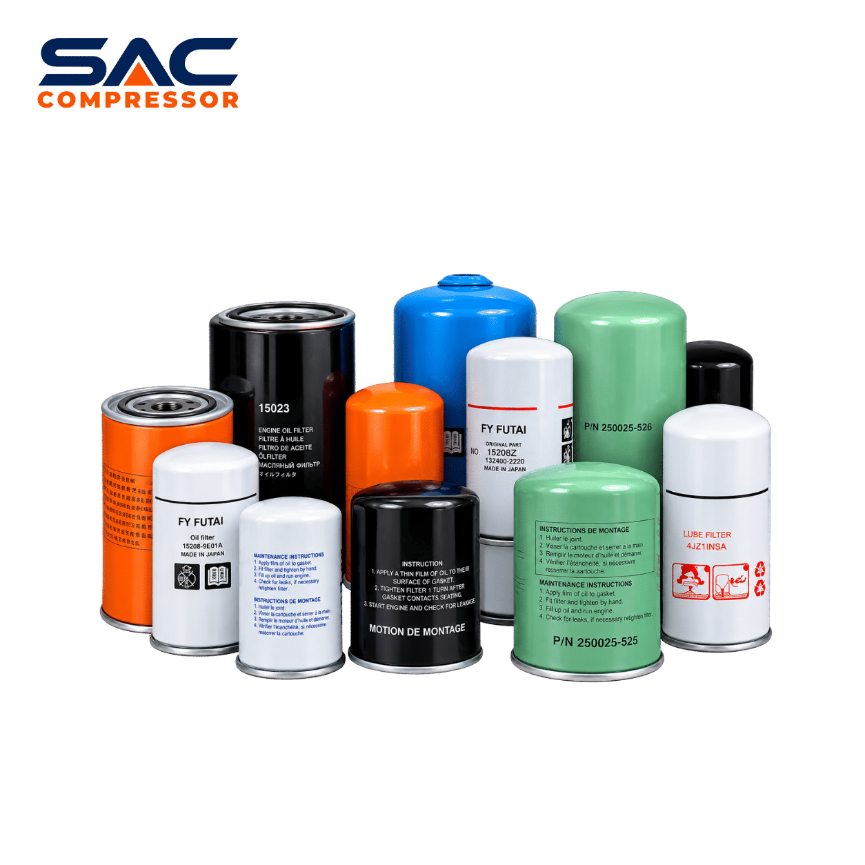 Oil FIlter – Foto 4