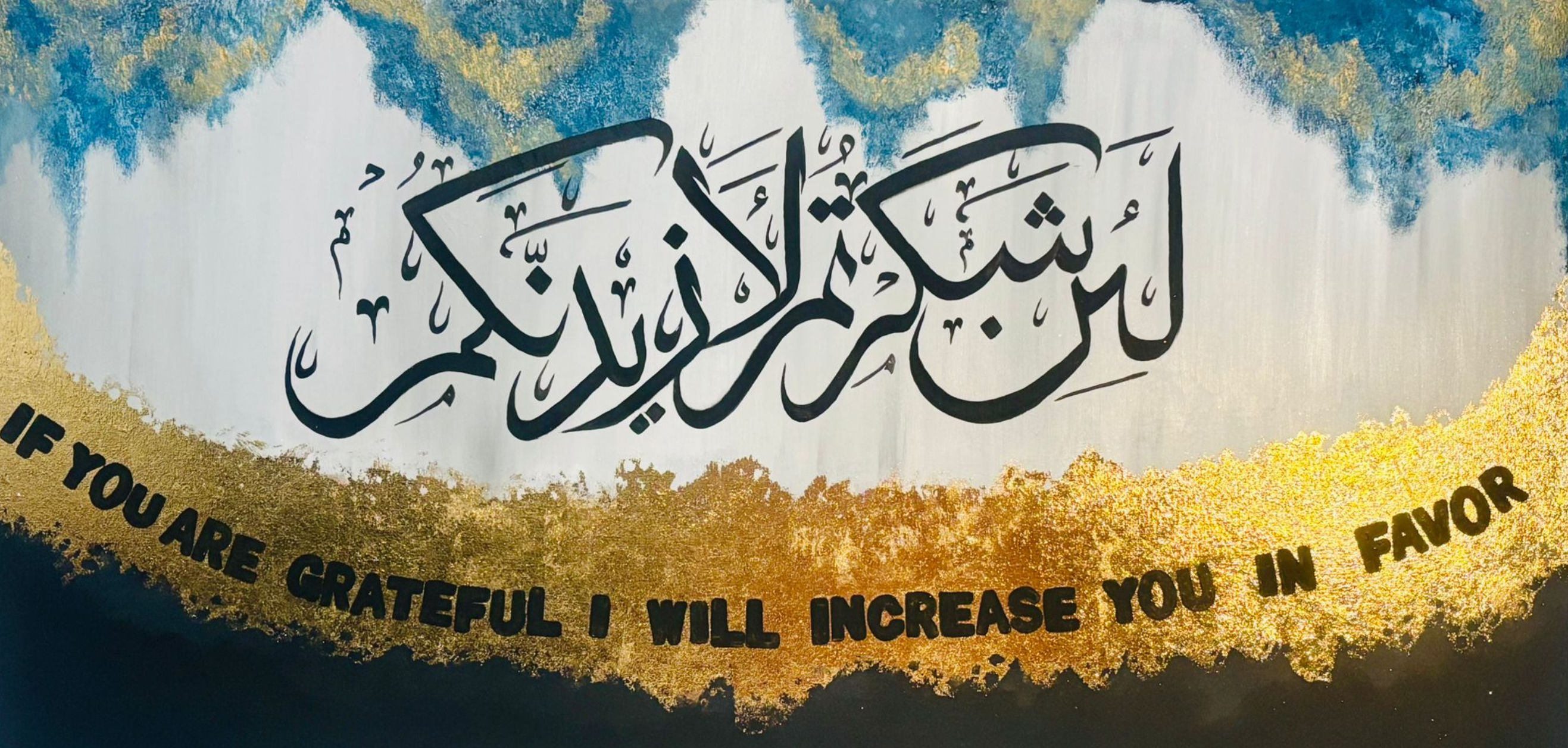 Gratitude's Promise
