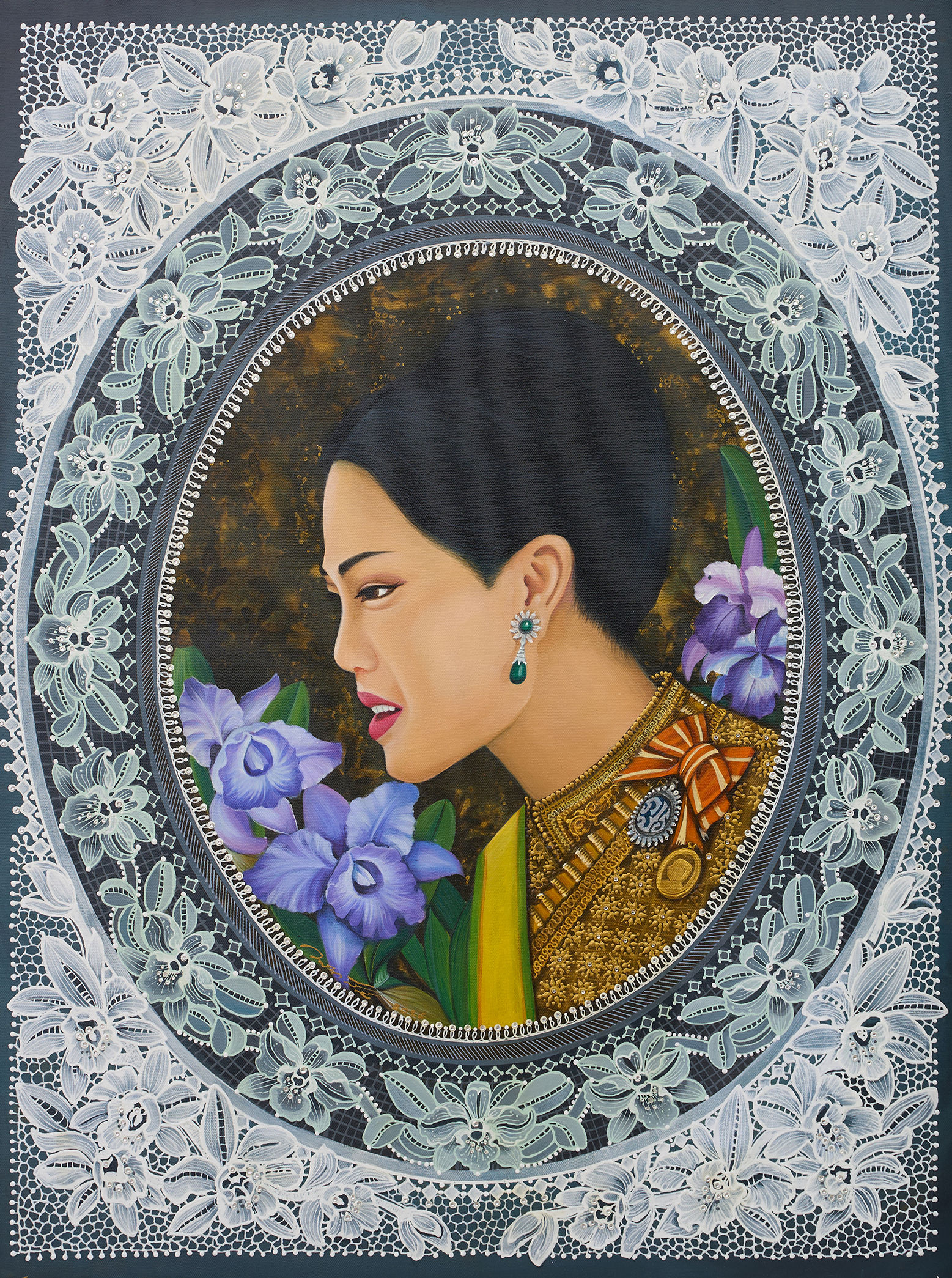 Queen SIRIKIT