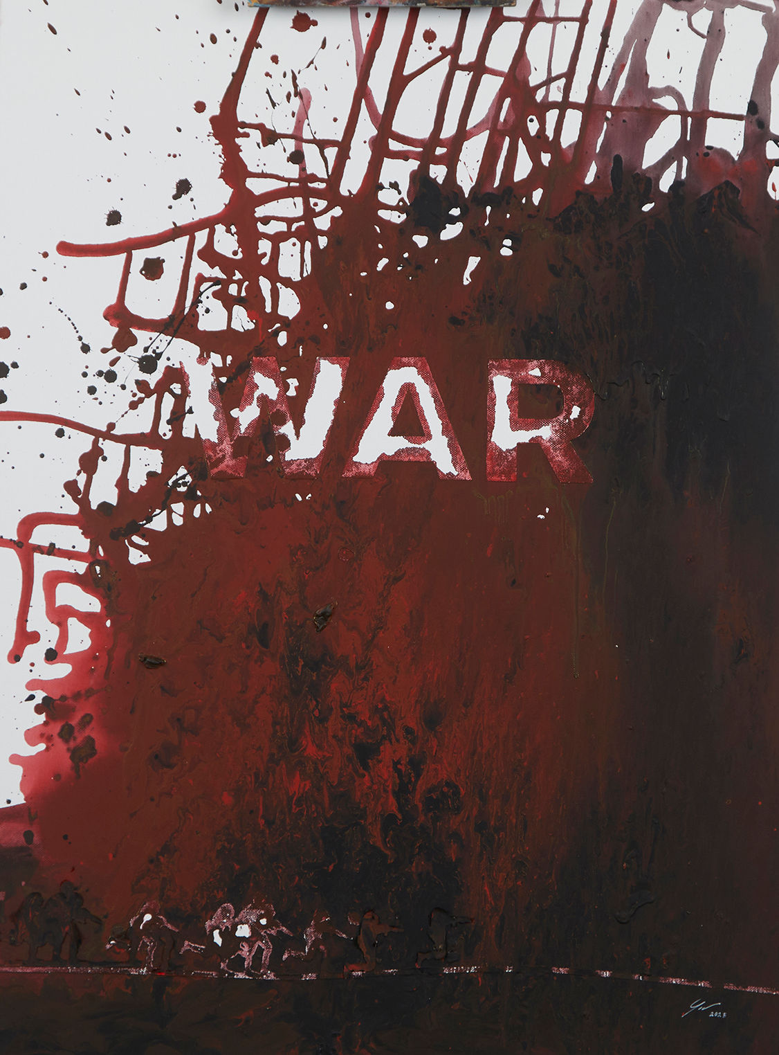 The Horrors Of War