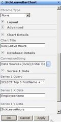 Chart Properties