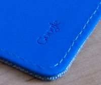 Nexus 7 Case Google Label