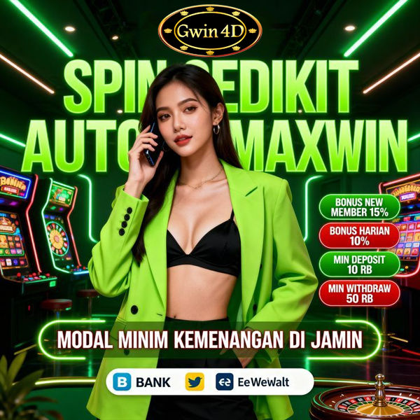 SITUS SLOT TERPERCAYA