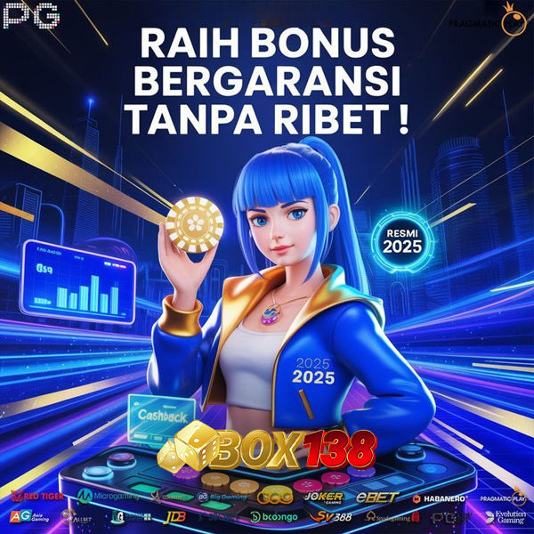 Galeri foto BOX138: Situs Slot Gacor Online Terpercaya | Daftar Mudah JP Maxwin di Bali