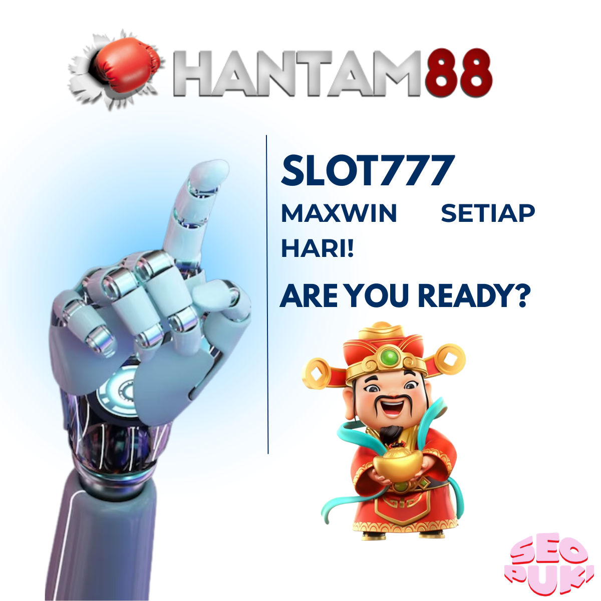 HANTAM88 | Situs Slot Depo 10K Mudah Maxwin Andalan Slot777 Gacor - WooCommerce eCommerce