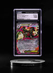 2025 Pokemon Japanese Mega Inferno X Holo Mega Lopunny ex #72 CGC 10 GEM MINT