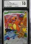2026 #038 Charmander CGC 10 Blac