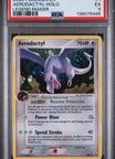 2006 #1 Aerodactyl-Holo PSA 5 EX
