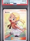 2018 #128 Full Art/Bonnie PSA 8 