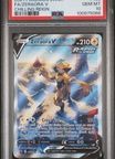 2021 #166 Full Art/Zeraora V PSA