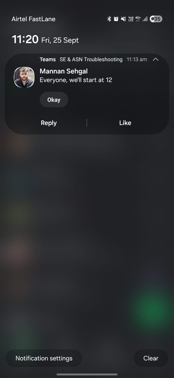 Website loading icon animation