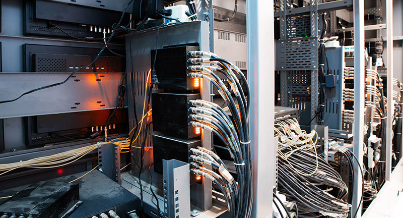 it infrastructure