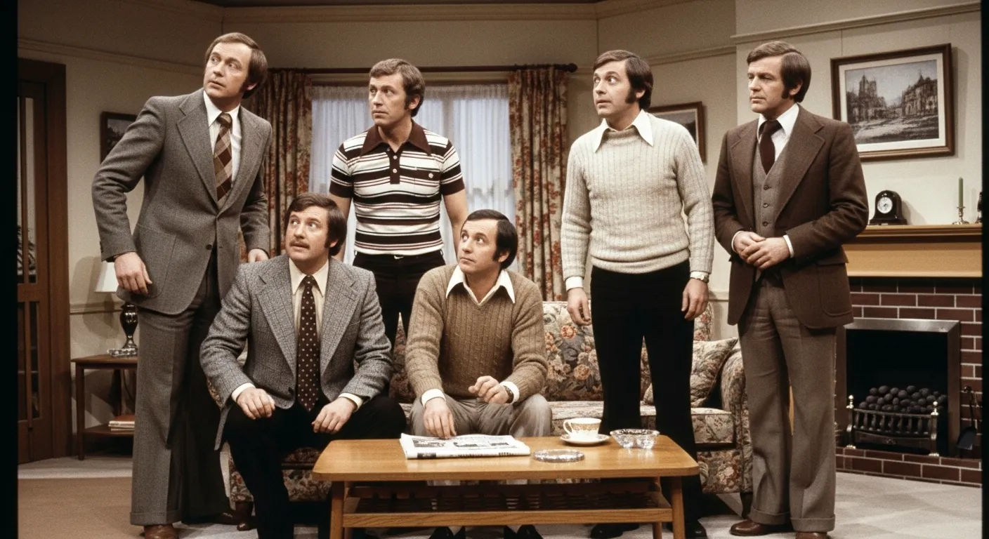 1970s british comedy tv shows