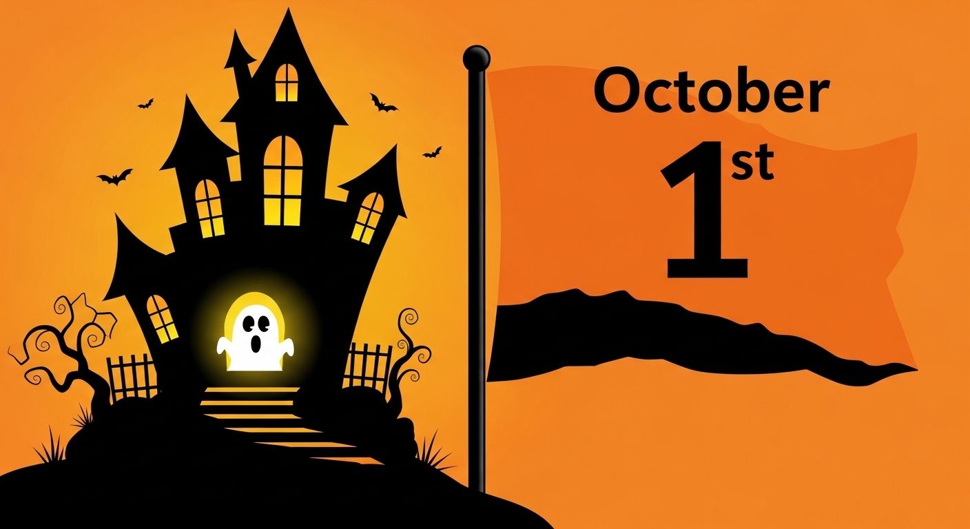 6 flags fright fest dates