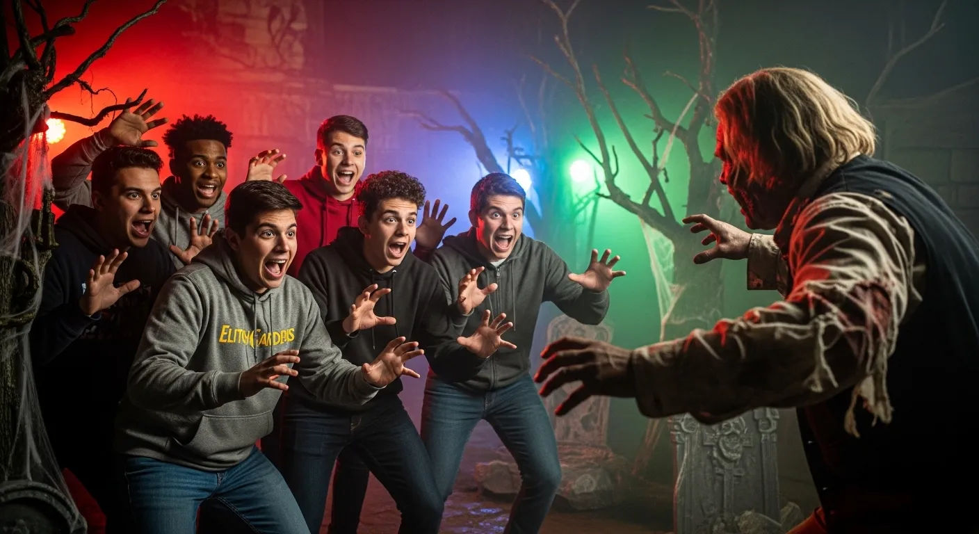 Elitch gardens fright fest reviews