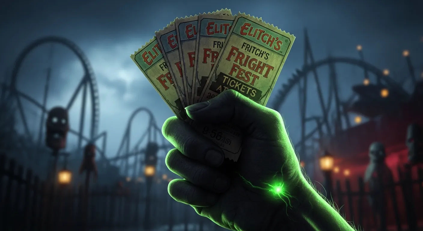 Elitches Fright Fest Tickets