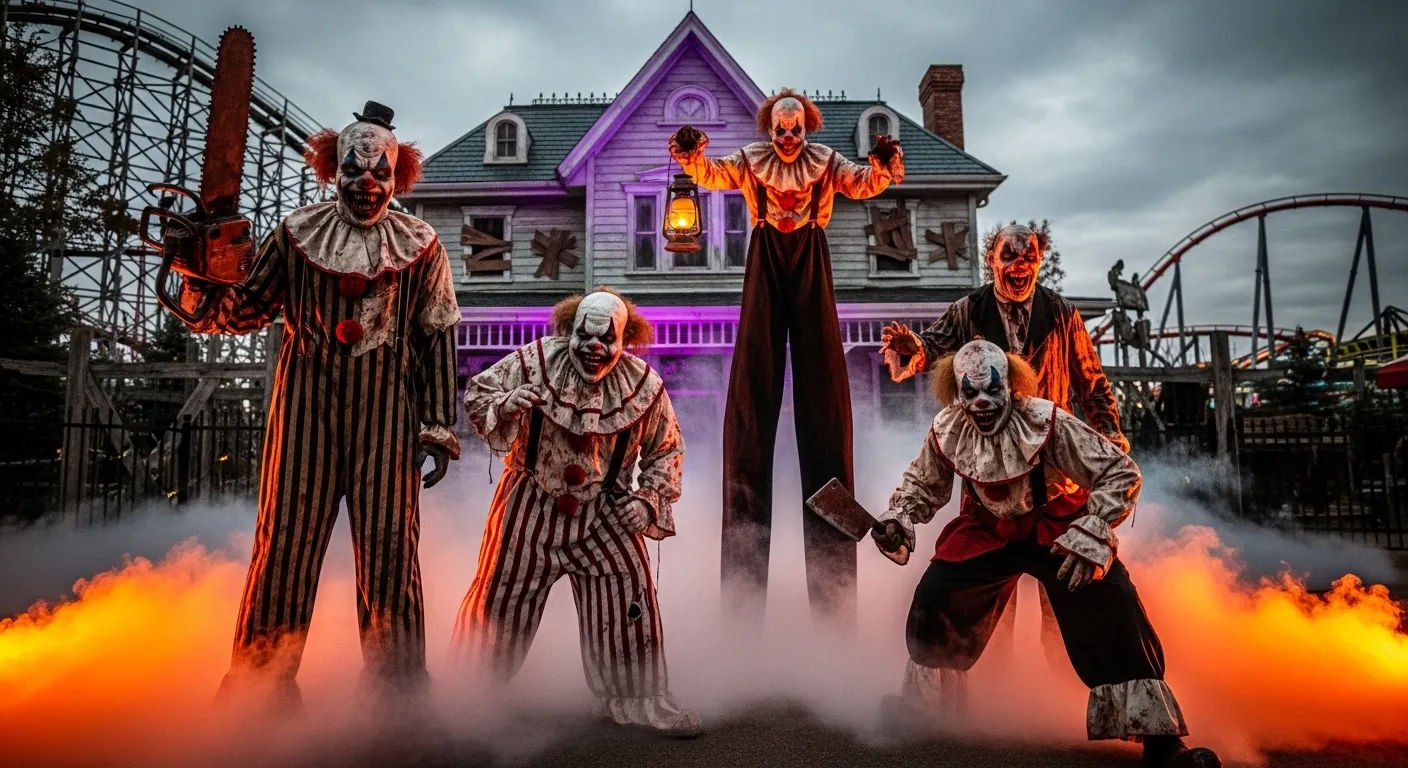 Elitches Fright Fest Tickets price