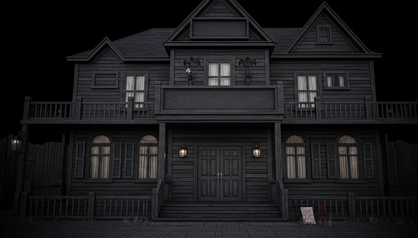 Elitches Fright Fest haunted house