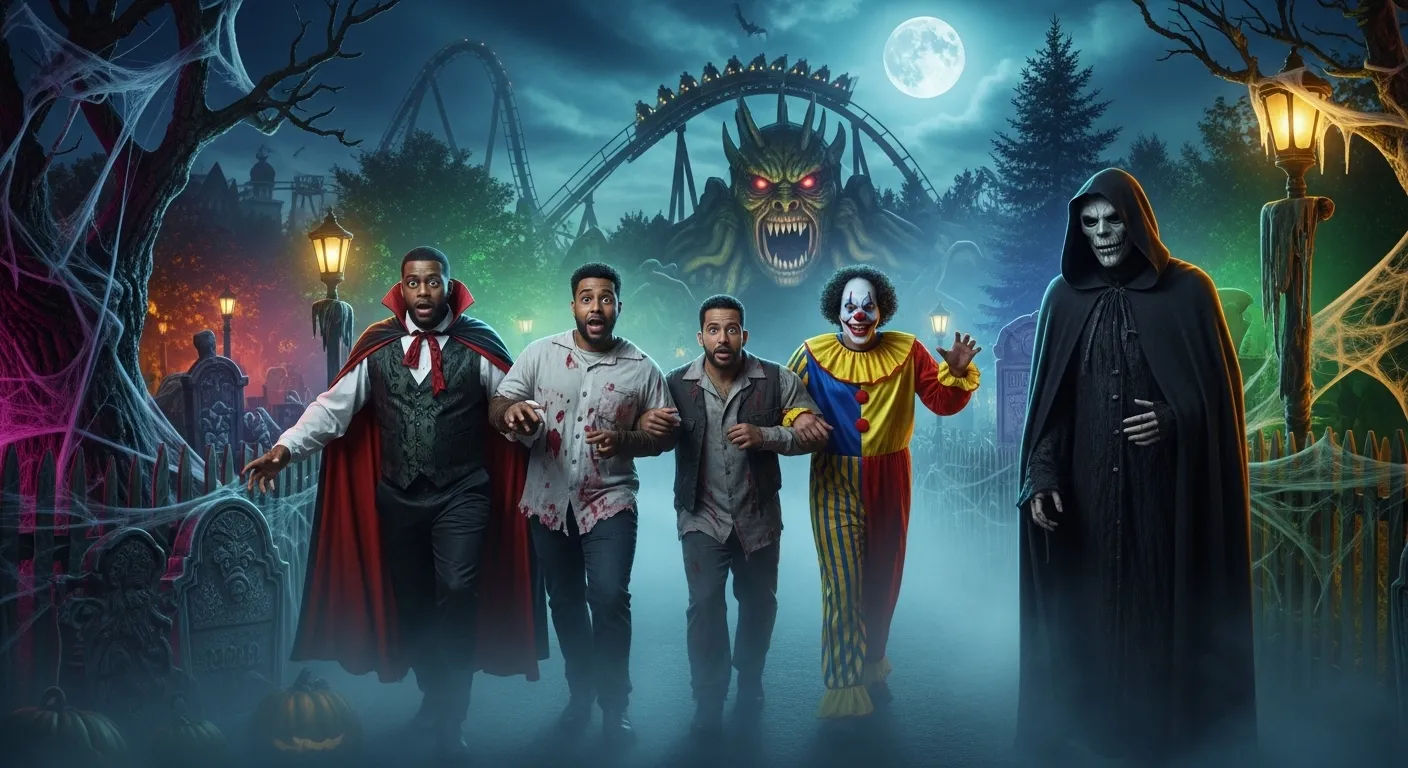 Elitches Fright Fest reddit