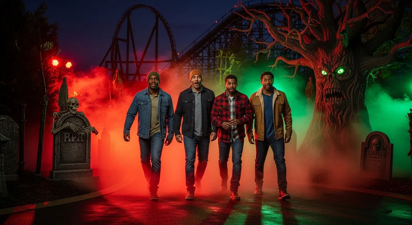 Elitches Fright Fest Reddit Guide