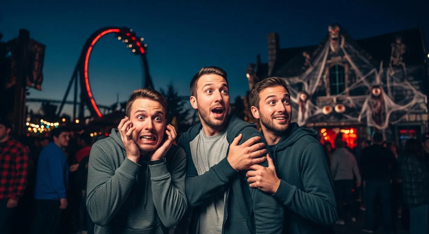 Elitches fright fest 2025