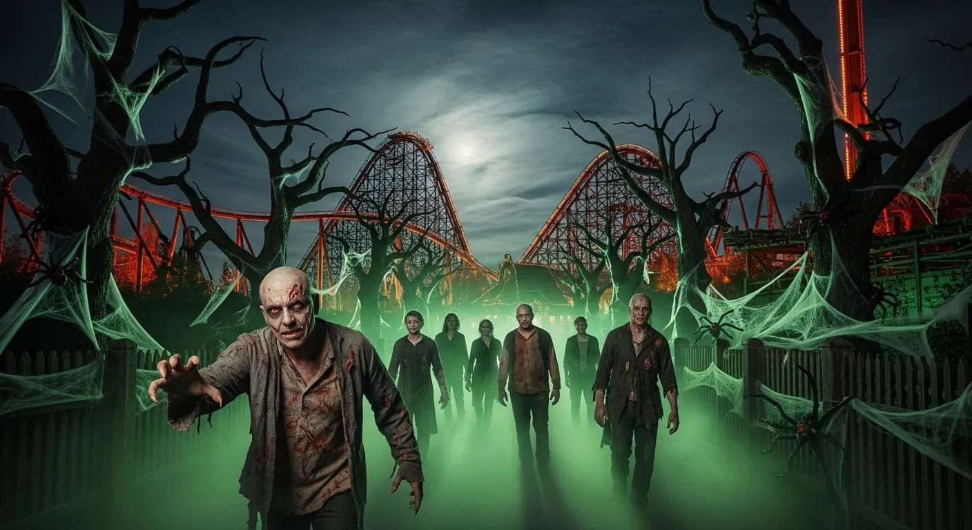 Elitches fright fest promo code