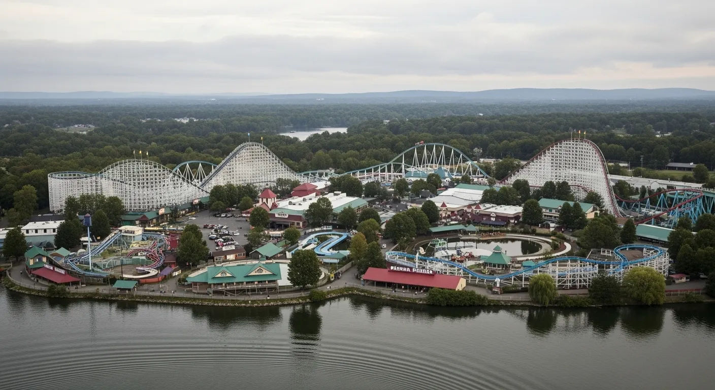 Lake Compounce promo code