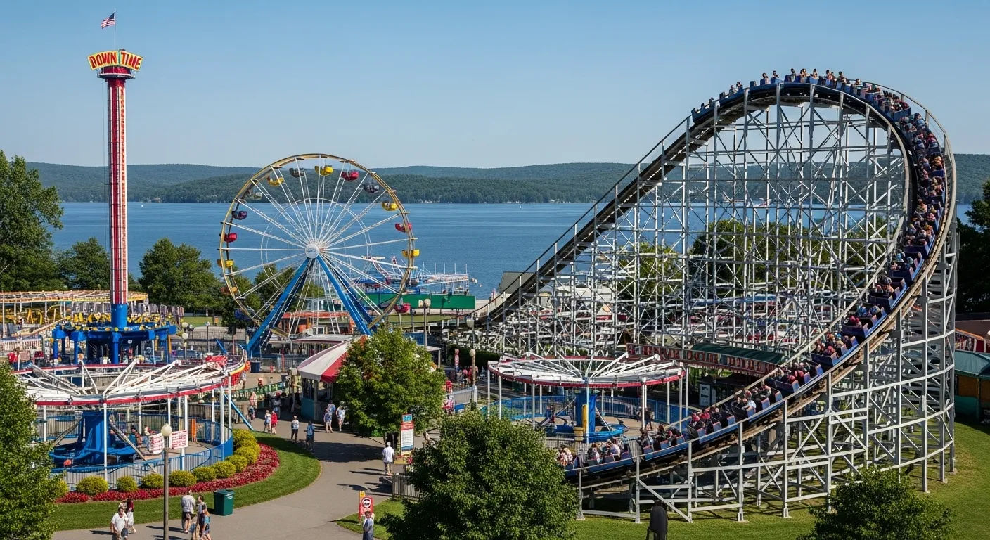 Lake Compounce Promo Code Discount Offers