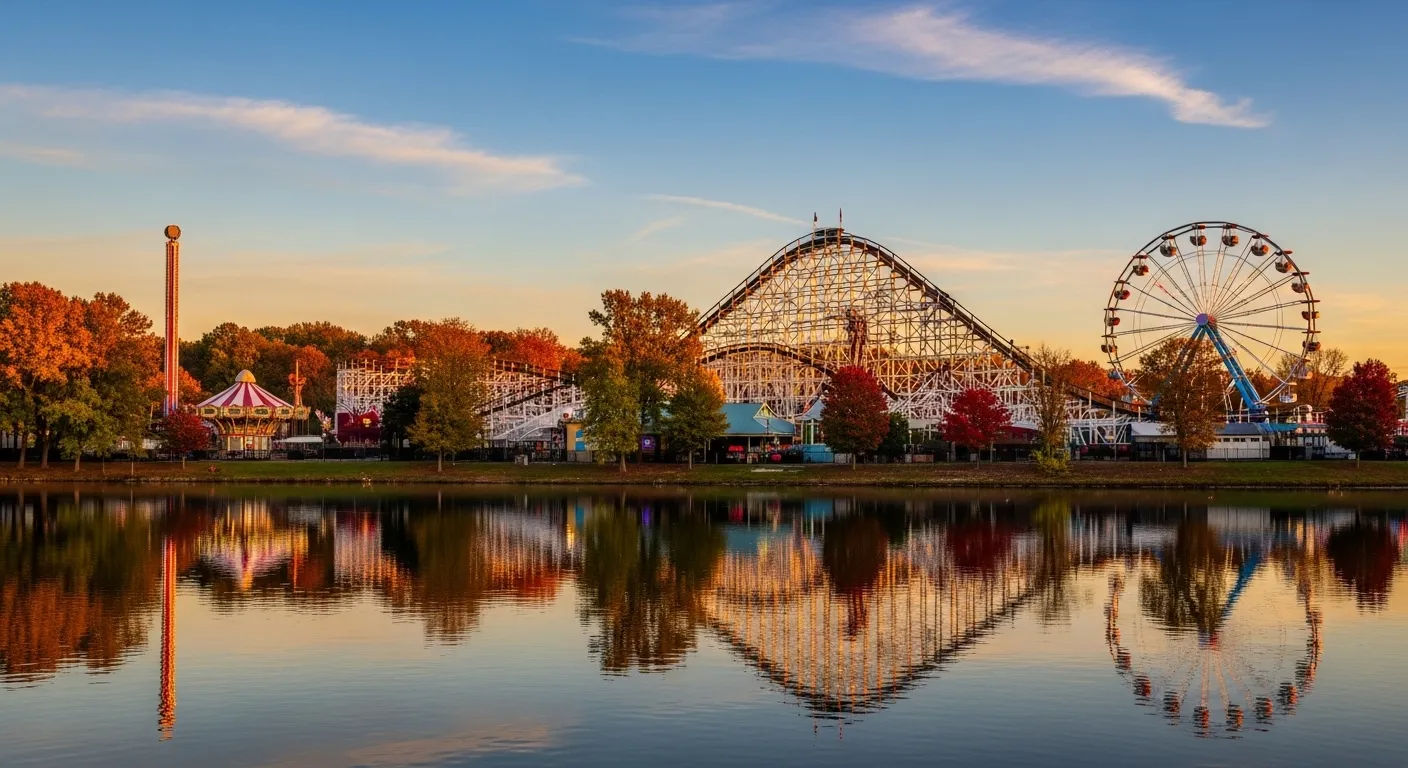 Lake compounce live cam